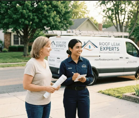 Roof Leak Repair Brooksville, KY FAQs