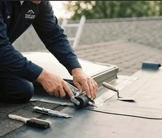 Why choose Roof Leak Repair in Brooksville, KY